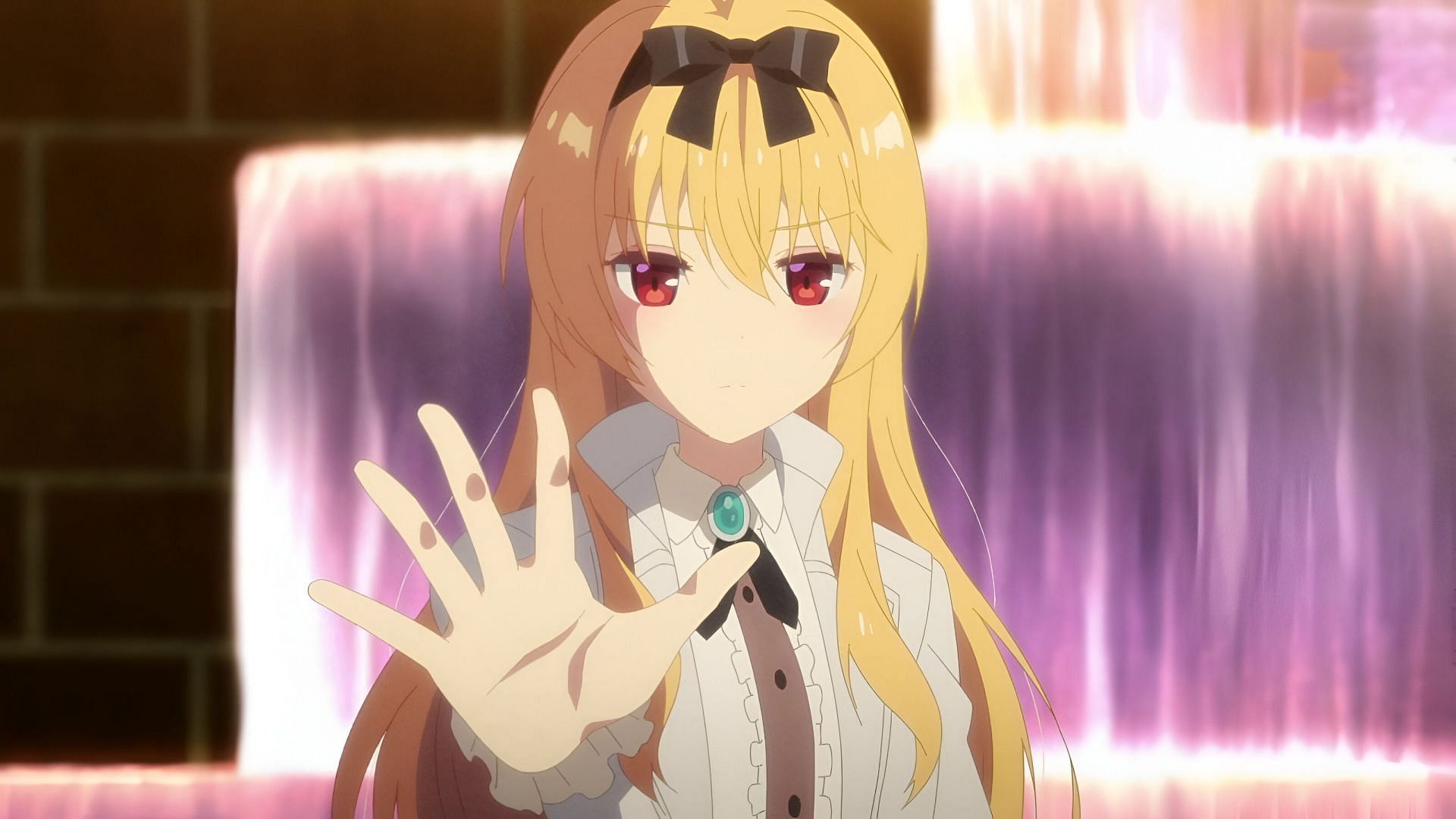 One of the Isekai anime characters, Yue (Image via White Fox)